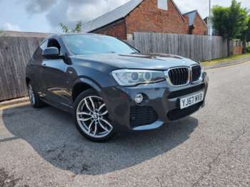 2018 (67) - xDrive20d M Sport 5dr Step Auto