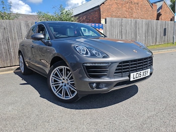 Used Porsche Macan 2015 for sale - 78838156: Photo