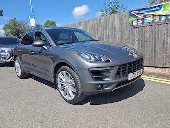 Used Porsche Macan 2015 for sale - 78838156: Photo