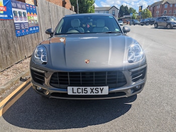 Used Porsche Macan 2015 for sale - 78838156: Photo