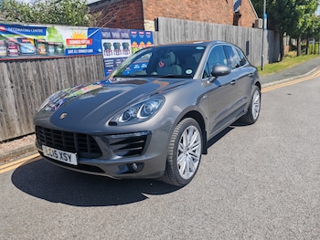 Used Porsche Macan 2015 for sale - 78838156: Photo