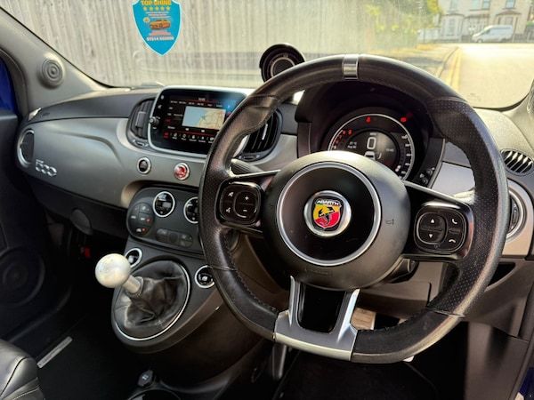 Used Abarth 595 2018 for sale - 75749284: Photo 10
