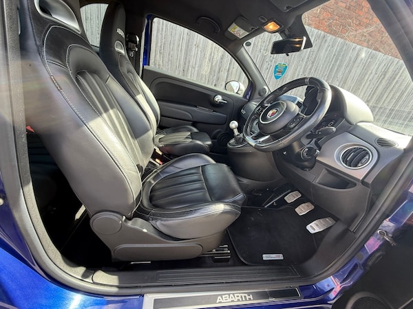 Used Abarth 595 2018 for sale - 75749284: Photo 11