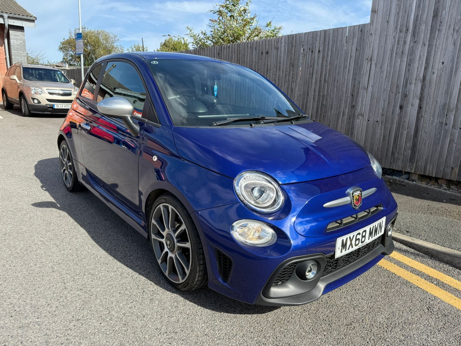 Vehicle 2