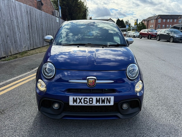 Used Abarth 595 2018 for sale - 75749284: Photo 3