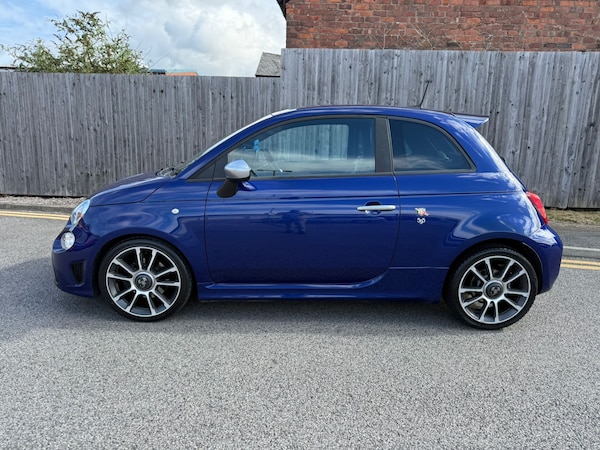 Used Abarth 595 2018 for sale - 75749284: Photo 6