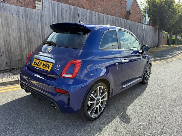 Used Abarth 595 2018 for sale - 75749284: Photo 7
