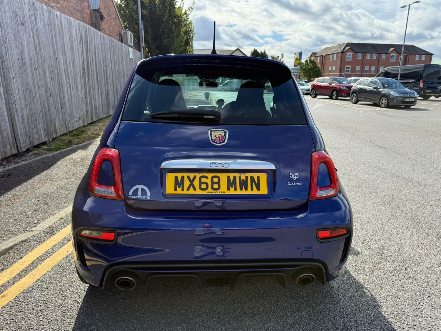 Vehicle 8