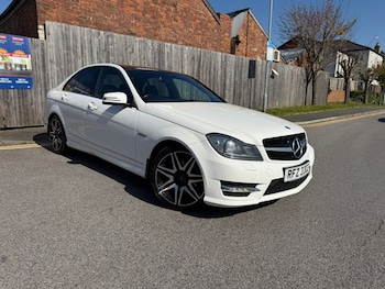 Used Mercedes-Benz C Class undefined for sale - 78356818: Photo