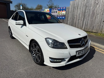 Used Mercedes-Benz C Class undefined for sale - 78356818: Photo