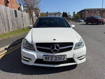 Used Mercedes-Benz C Class undefined for sale - 78356818: Photo