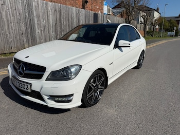 Used Mercedes-Benz C Class undefined for sale - 78356818: Photo