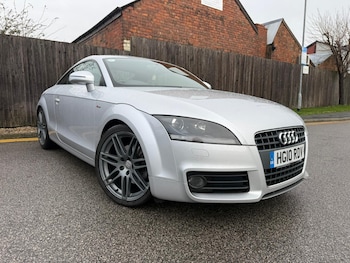 Used Audi TT 2010 for sale - 77184868: Photo