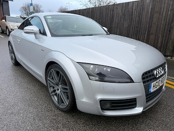 Used Audi TT 2010 for sale - 77184868: Photo