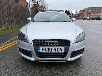 Used Audi TT 2010 for sale - 77184868: Photo