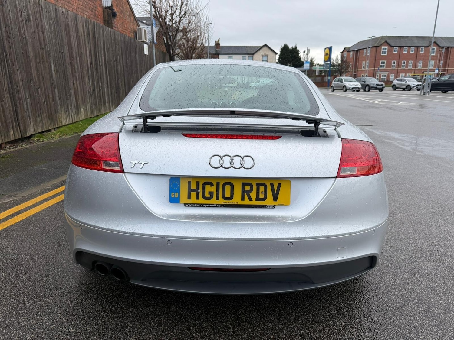 Used Audi TT 2010 for sale - 77184868: Photo 8