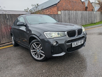 2017 (67) - xDrive20d M Sport 5dr Step Auto