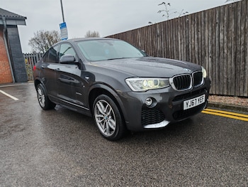 Used BMW X4 2017 for sale - 76415317: Photo