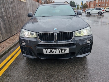 Used BMW X4 2017 for sale - 76415317: Photo