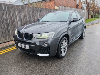 Used BMW X4 2017 for sale - 76415317: Photo