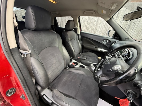 Used Nissan Juke 2014 for sale - 76159657: Photo 11