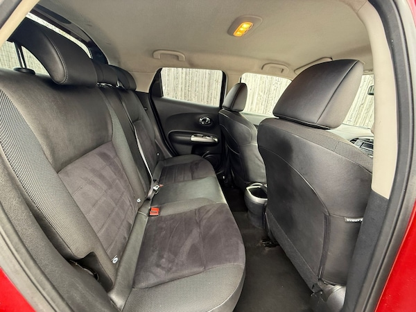 Used Nissan Juke 2014 for sale - 76159657: Photo 12