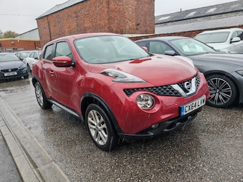 2014 (64) - 1.5 dCi Acenta 5dr