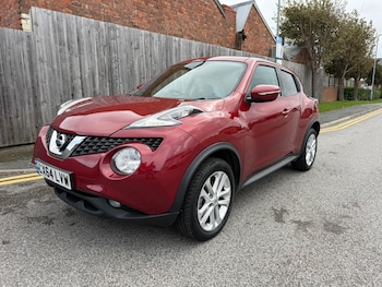 Used Nissan Juke 2014 for sale - 76159657: Photo 4