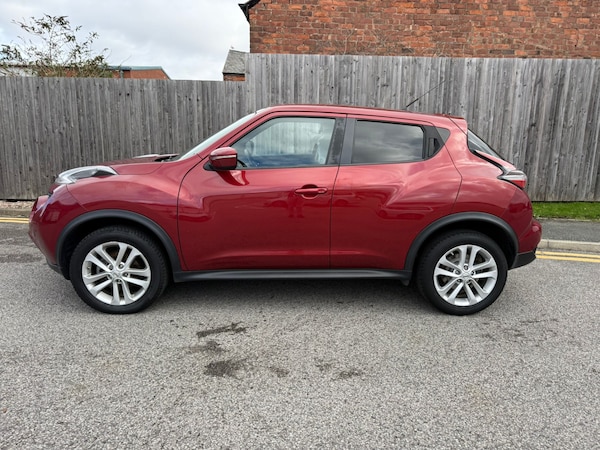 Used Nissan Juke 2014 for sale - 76159657: Photo 5