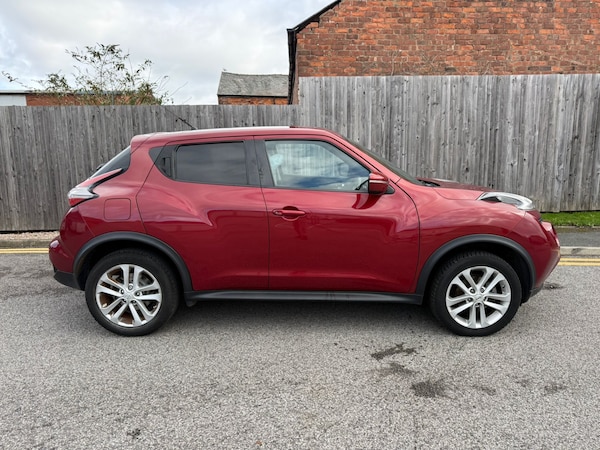 Used Nissan Juke 2014 for sale - 76159657: Photo 6