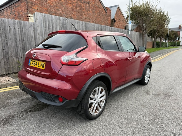 Used Nissan Juke 2014 for sale - 76159657: Photo 7