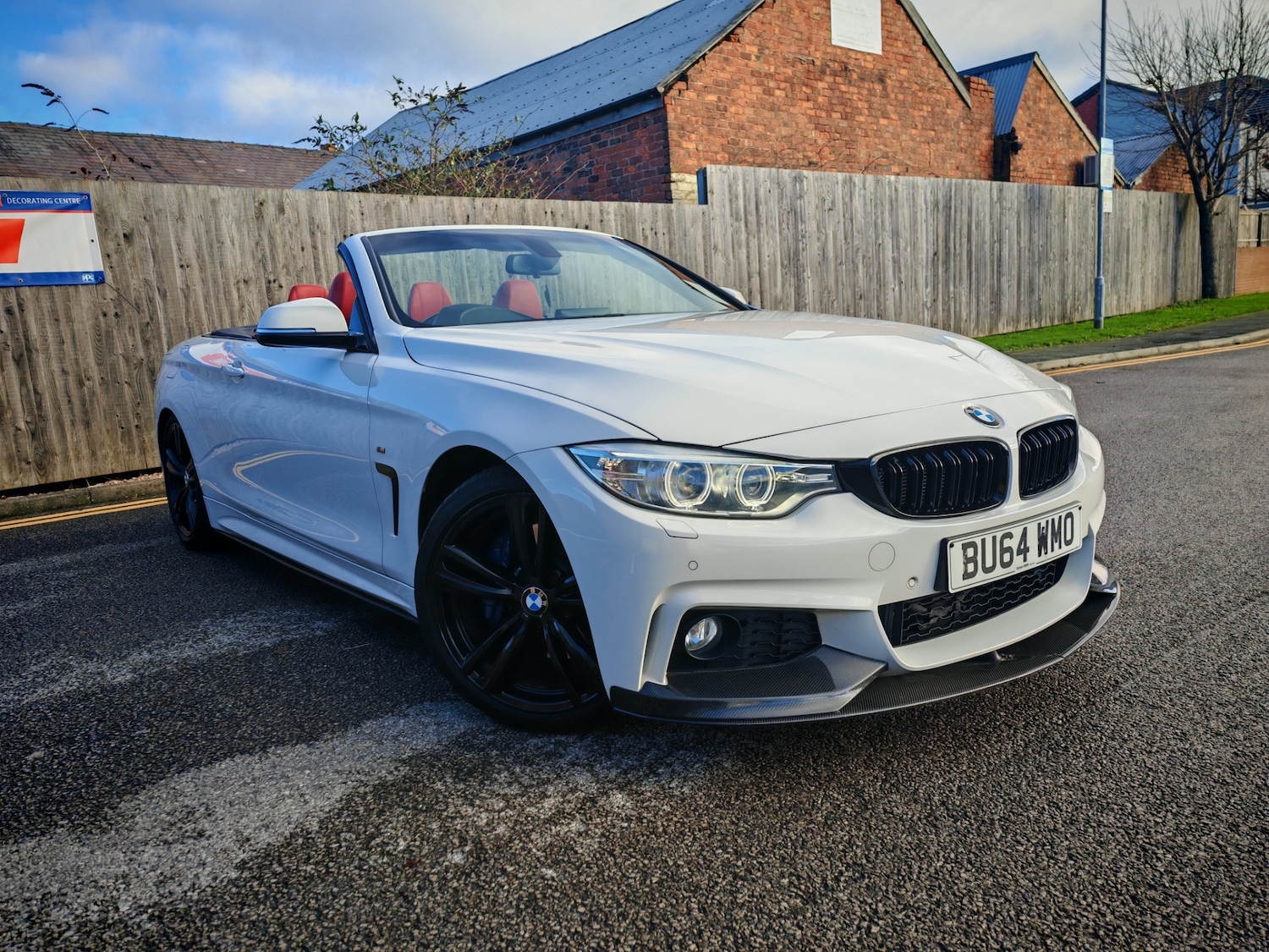 Used BMW 4 Series 2014 for sale - 76684041: Photo 1