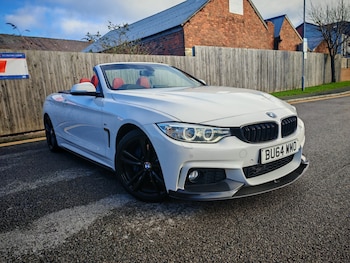 2014 (64) - 420d M Sport 2dr Auto