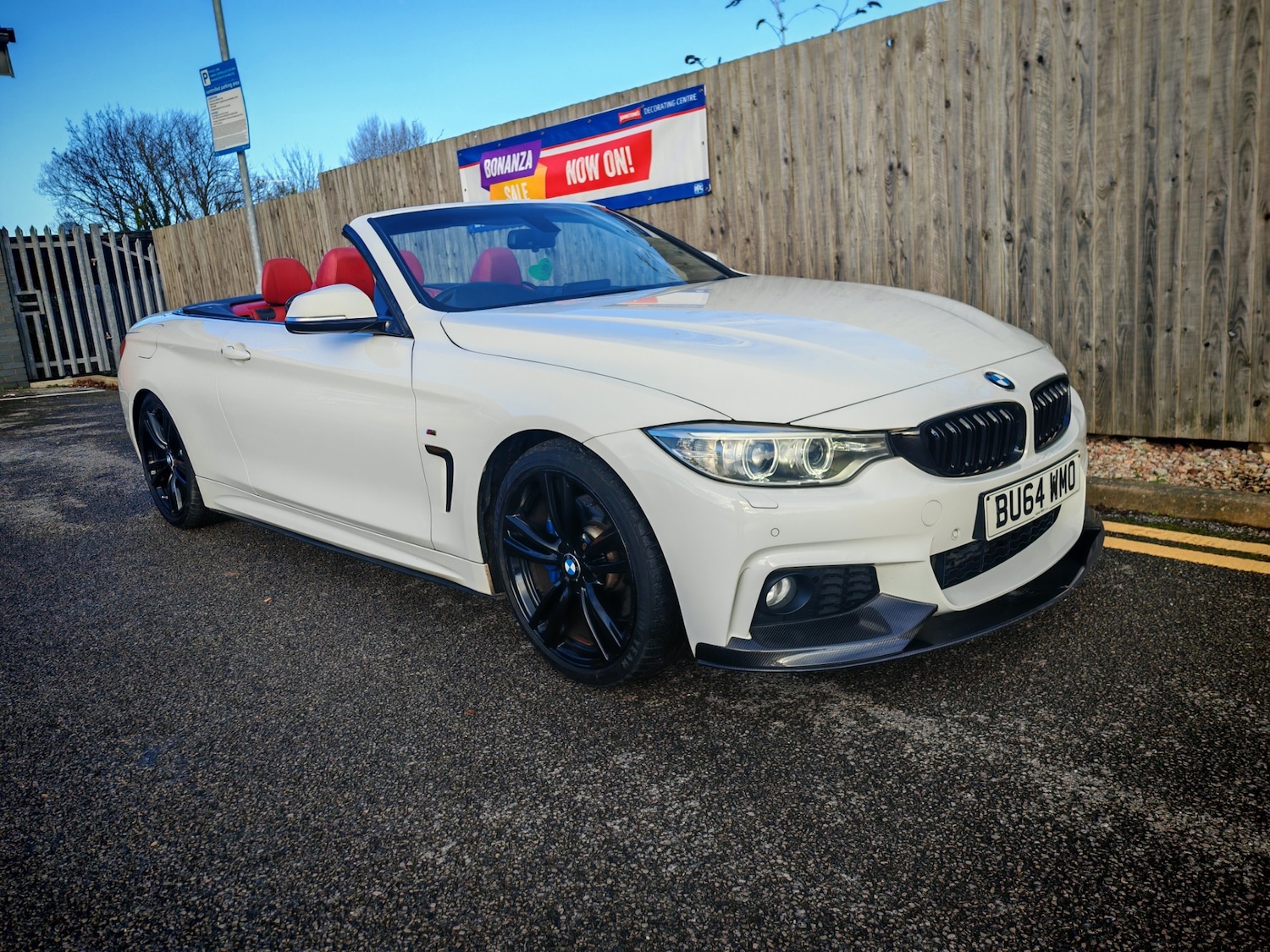 Used BMW 4 Series 2014 for sale - 76684041: Photo 2