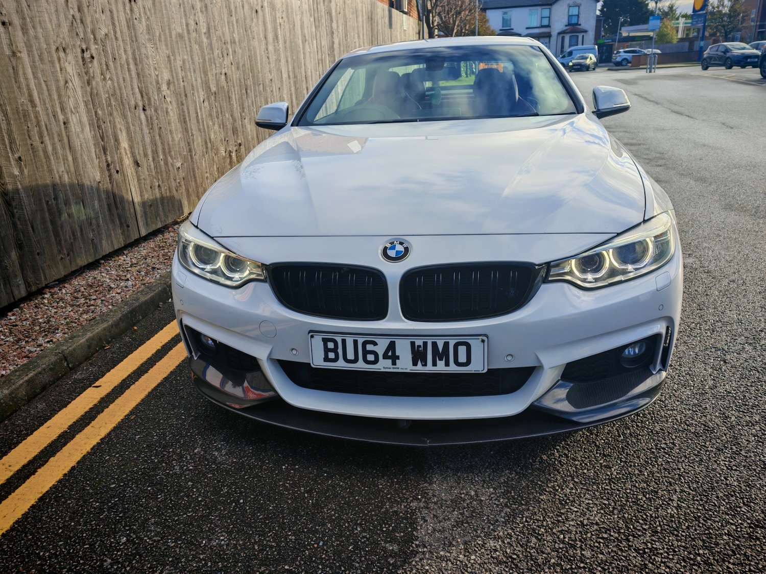Used BMW 4 Series 2014 for sale - 76684041: Photo 3