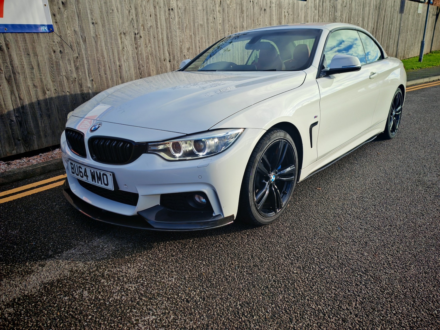 Used BMW 4 Series 2014 for sale - 76684041: Photo 4