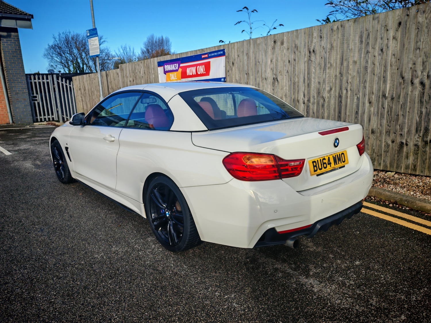 Used BMW 4 Series 2014 for sale - 76684041: Photo 7