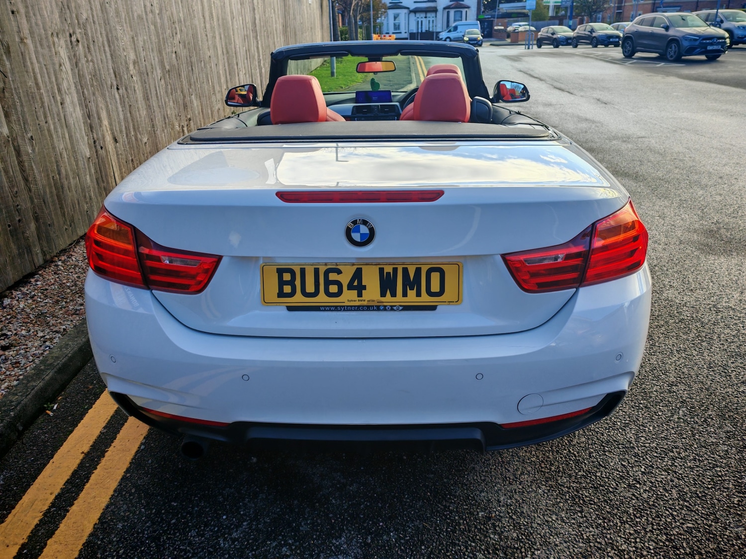 Used BMW 4 Series 2014 for sale - 76684041: Photo 8