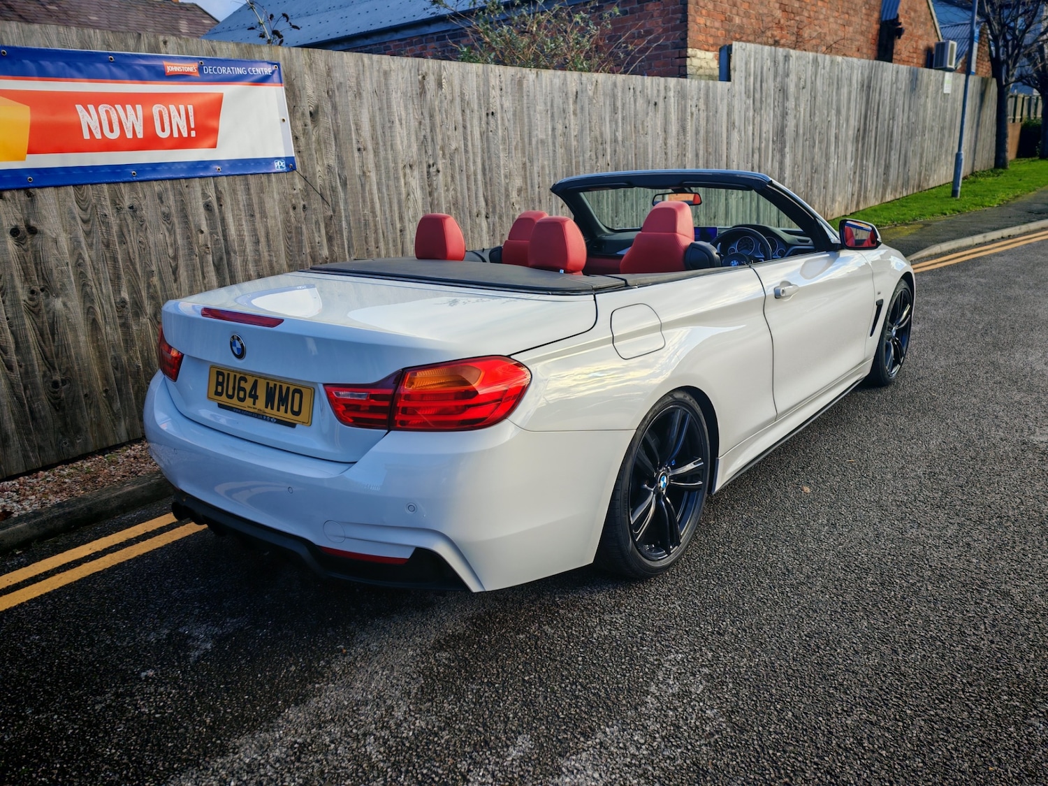 Used BMW 4 Series 2014 for sale - 76684041: Photo 9