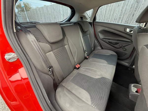 Used Ford Fiesta 2017 for sale - 75541768: Photo 12