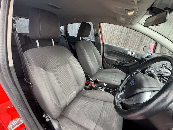 Used Ford Fiesta 2017 for sale - 75541768: Photo 13