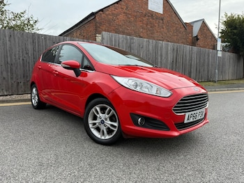 2017 (66) - 1.25 82 Zetec 5dr