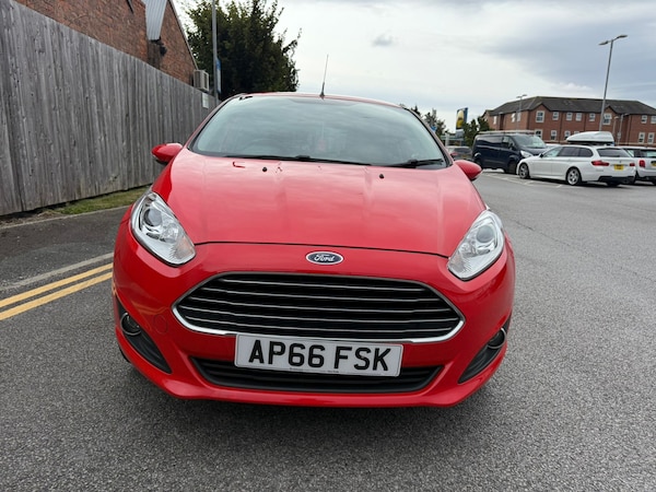 Used Ford Fiesta 2017 for sale - 75541768: Photo 3