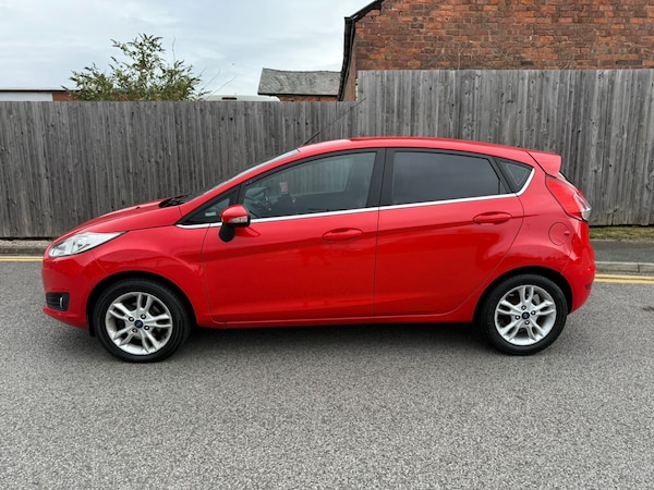 Used Ford Fiesta 2017 for sale - 75541768: Photo 5