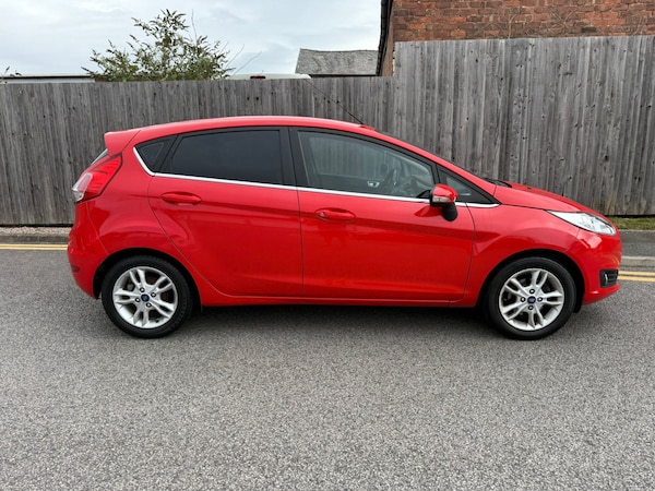 Used Ford Fiesta 2017 for sale - 75541768: Photo 6