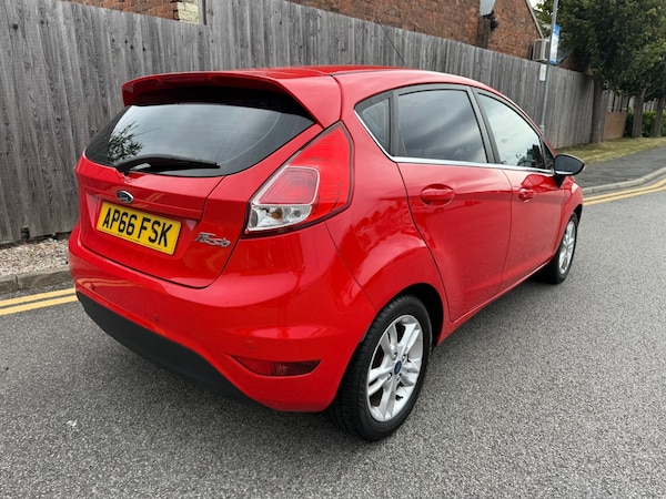 Used Ford Fiesta 2017 for sale - 75541768: Photo 7