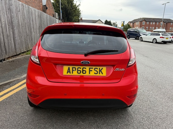 Used Ford Fiesta 2017 for sale - 75541768: Photo 8