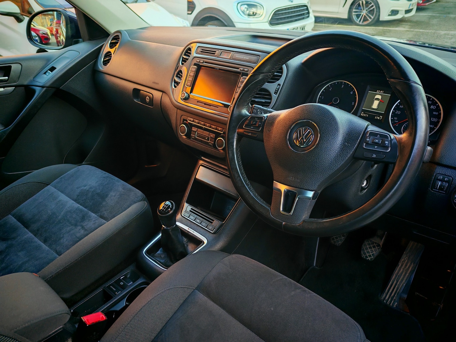 Used Volkswagen Tiguan 2013 for sale - 77353947: Photo 10