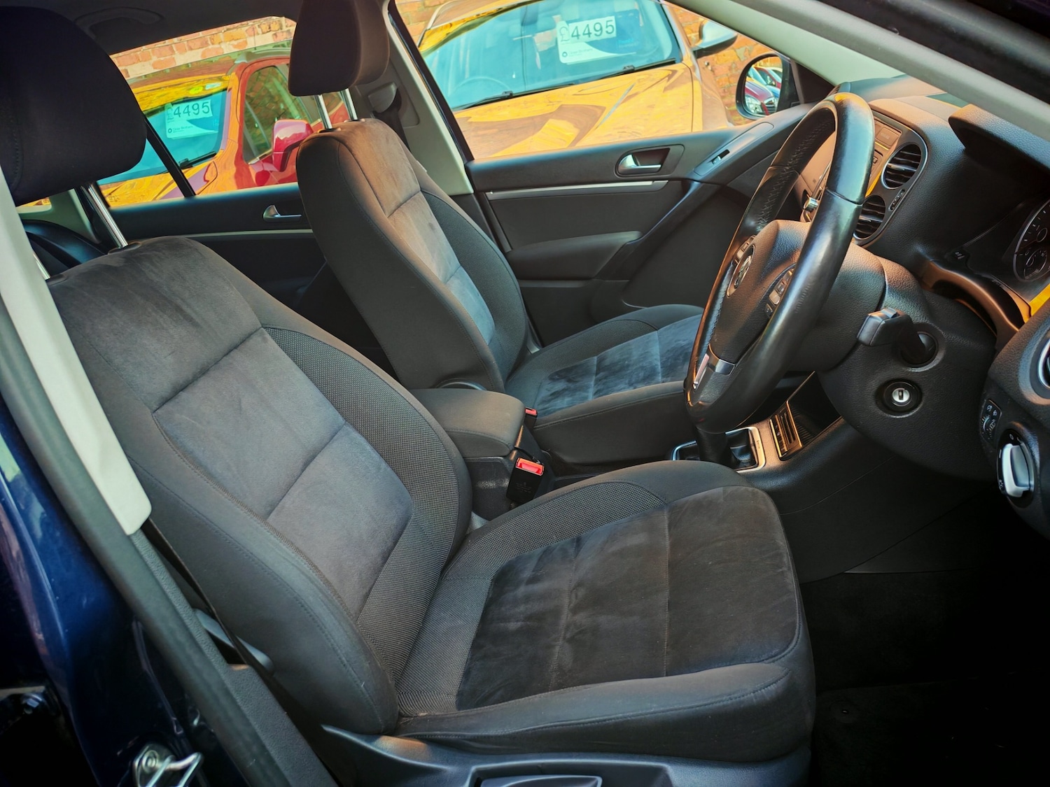 Used Volkswagen Tiguan 2013 for sale - 77353947: Photo 11