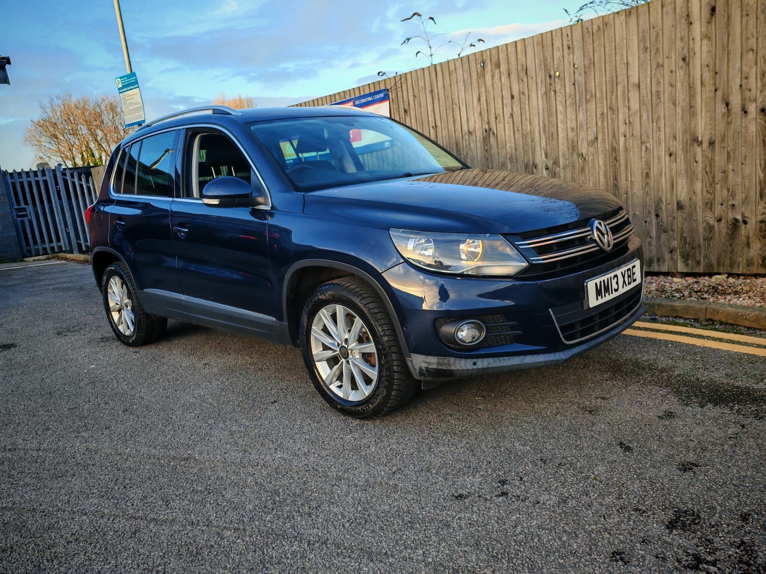 Used Volkswagen Tiguan 2013 for sale - 77353947: Photo 2